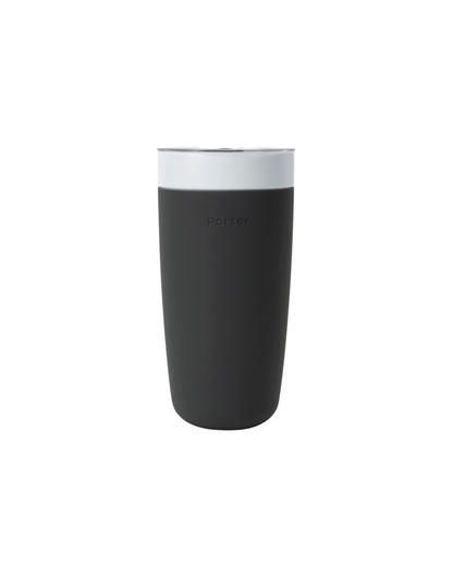 Portable Ceramic Insulated Tumbler - by Famigift