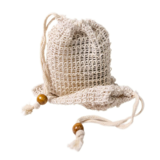 Sisal Soap Pouches - 2 Pack - Default Title - by Famigift
