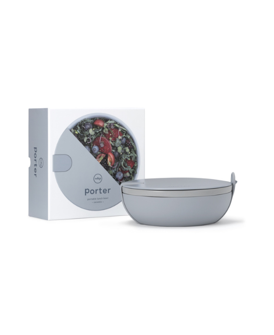 Make & Take Lunch Bowl - Ceramic - by Famigift