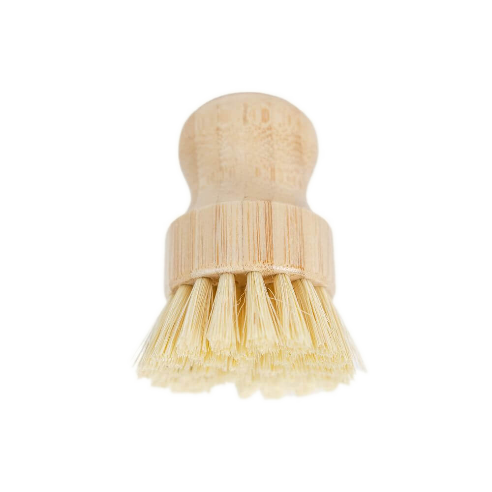 Natural Dish Scrub Brush - Default Title - by Famigift