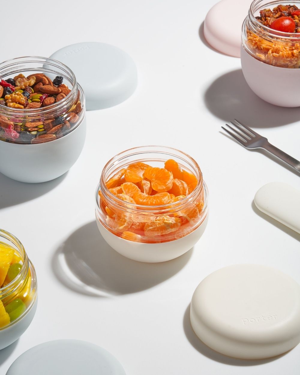 Seal Tight Bowl - Glass - by Famigift