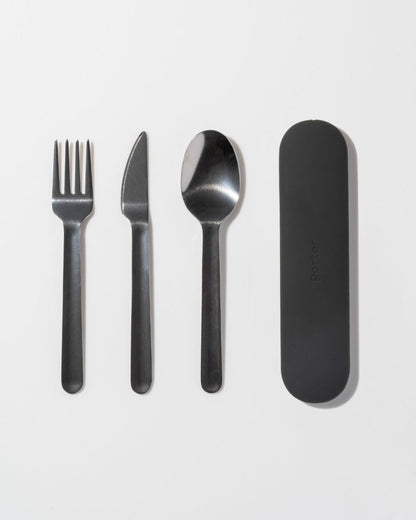 Portable Utensil Set - by Famigift