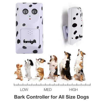 Automatic Pro Bark Training Device (Upgraded Version - by Famigift