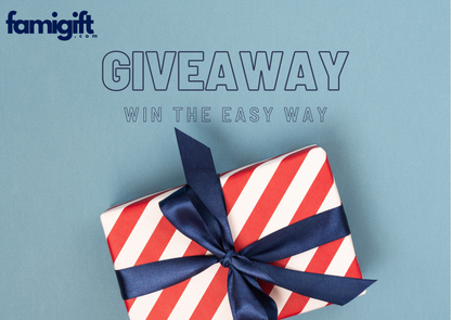 Famigift.com Gift Card - Gift Love, Share Joy - 100 - by Famigift