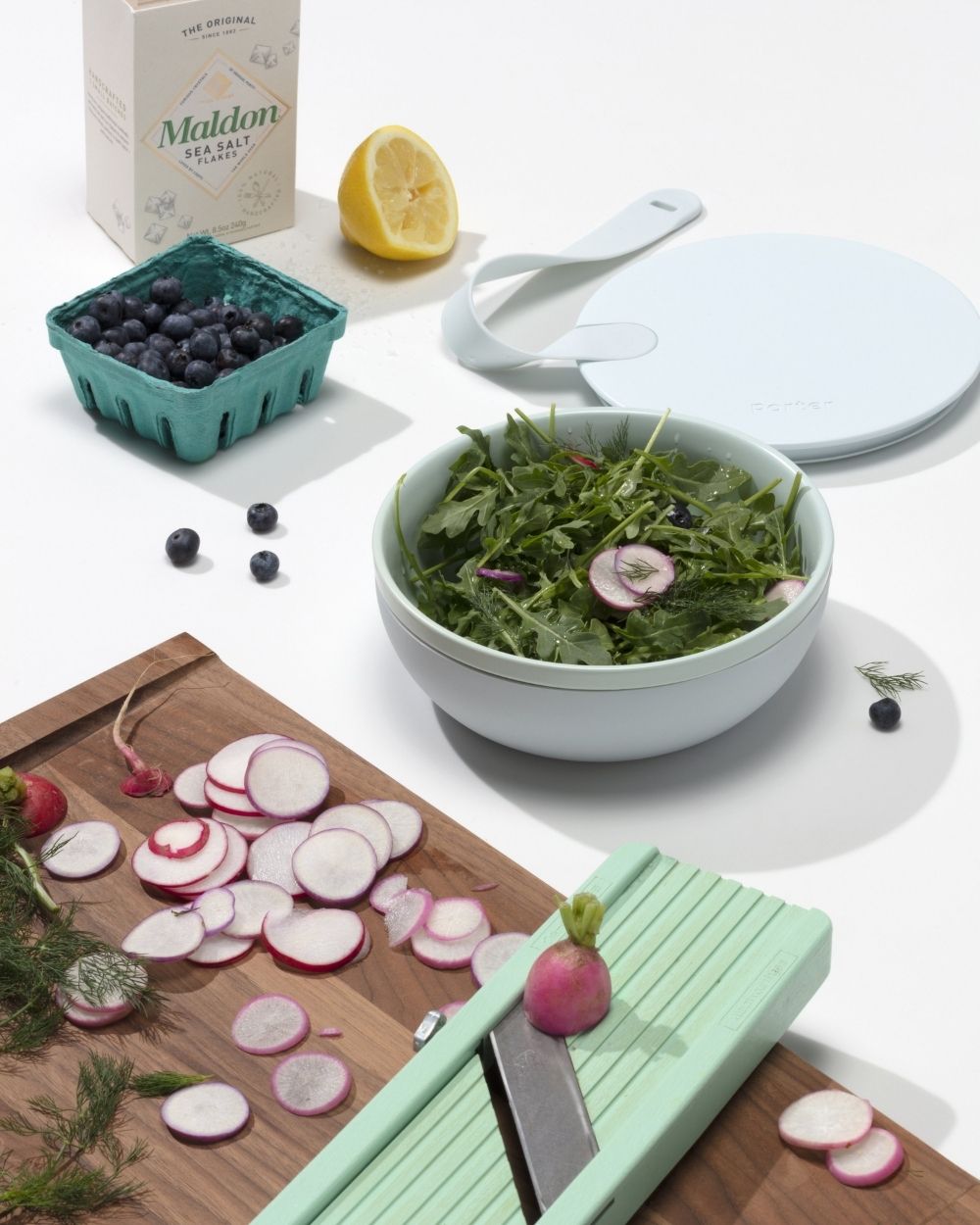 Make & Take Lunch Bowl - Ceramic - Blush - by Famigift