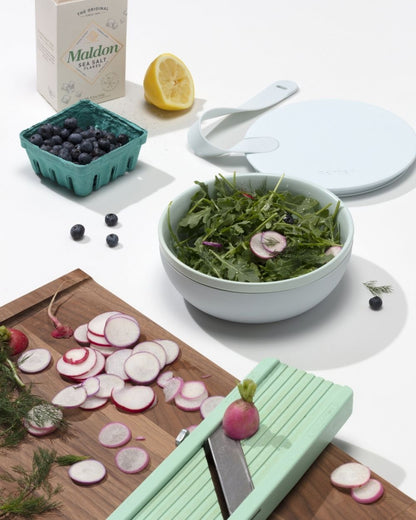 Make & Take Lunch Bowl - Ceramic - Blush - by Famigift