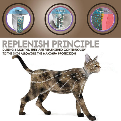 Flea & Tick Collar - by Famigift