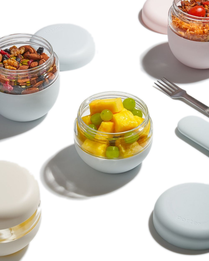 Seal Tight Bowl - Plastic - Mint - by Famigift