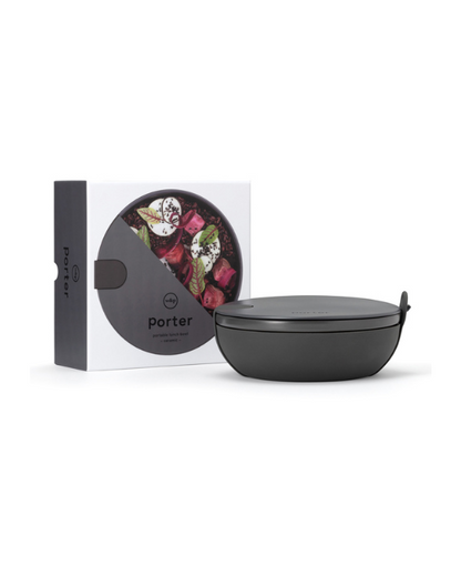 Make & Take Lunch Bowl - Ceramic - by Famigift