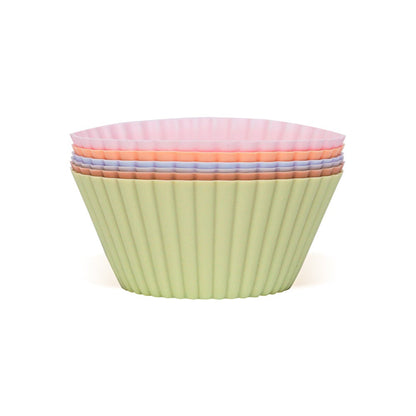 Silicone Baking Cups - by Famigift
