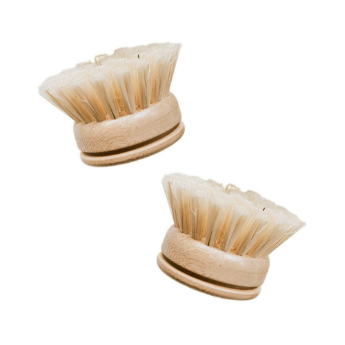 Refill Head Brush - 2 Pack - Default Title - by Famigift