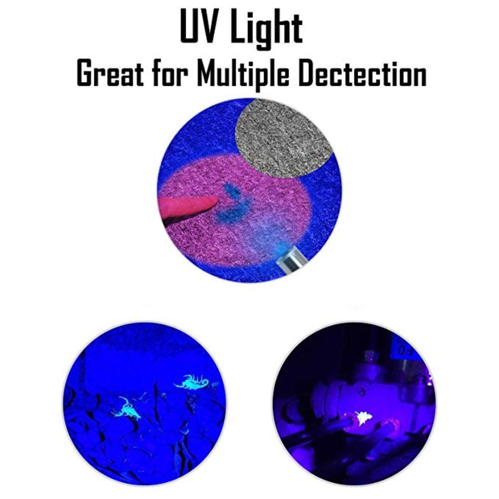 Rechargeable Cat Laser Pointer 3 in 1 Cat Toy Red Laser Pointer - by Famigift