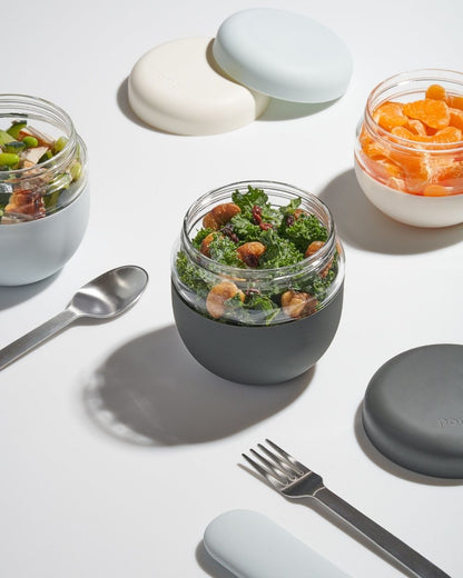 Seal Tight Bowl - Glass - by Famigift