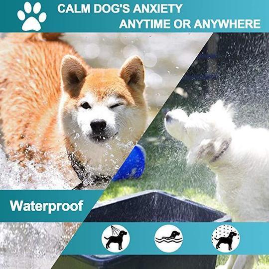 Pheromones Calming Collar For Pet - by Famigift