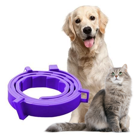 Pheromones Calming Collar For Pet - FOR DOG - by Famigift