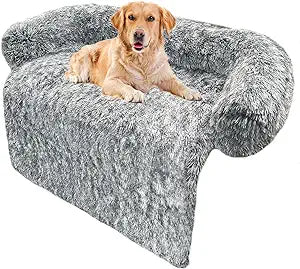 Sofa Bed (Furniture Protector - Grey - by Famigift