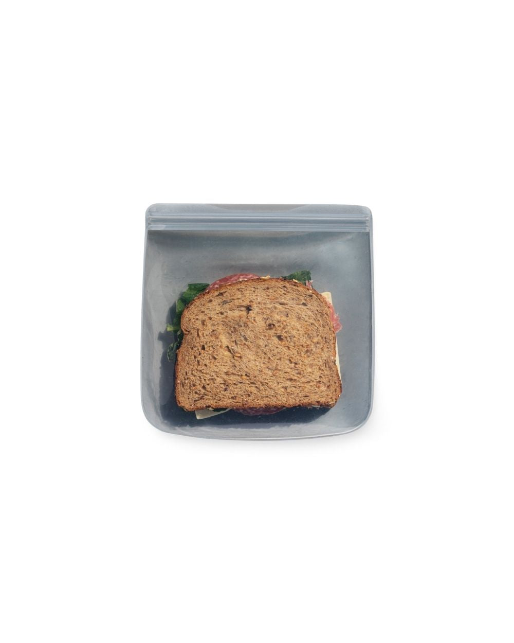 Silicone Reusable Bag - Blush - by Famigift