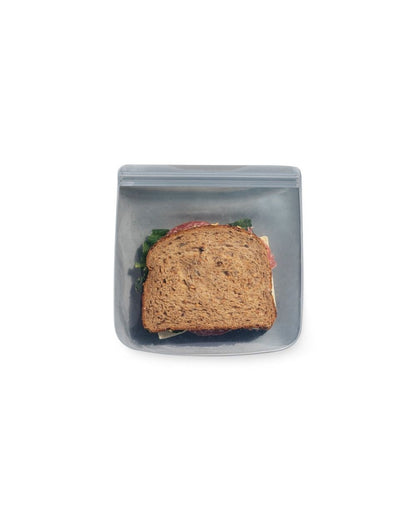 Silicone Reusable Bag - Blush - by Famigift