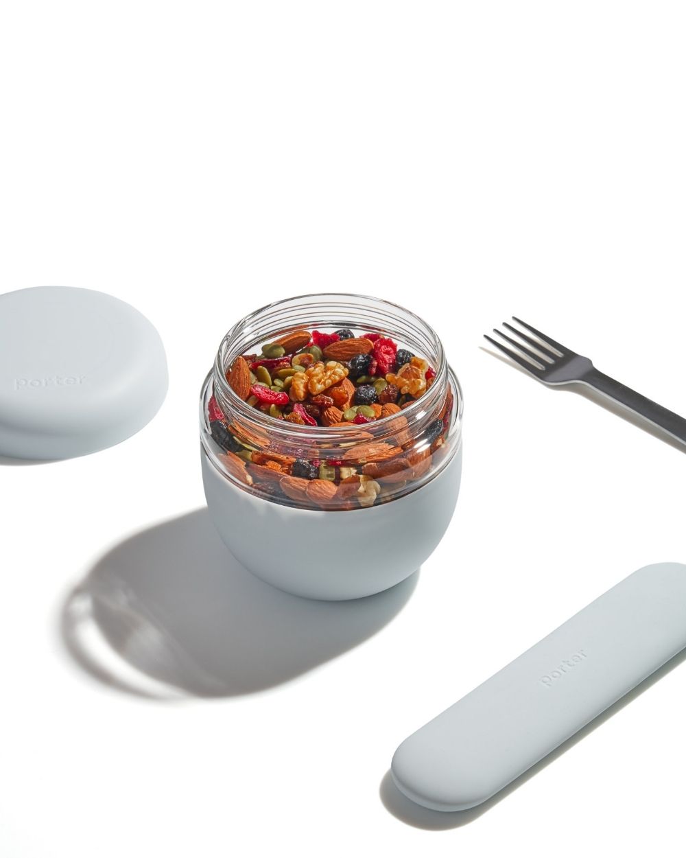 Seal Tight Bowl - Glass - by Famigift