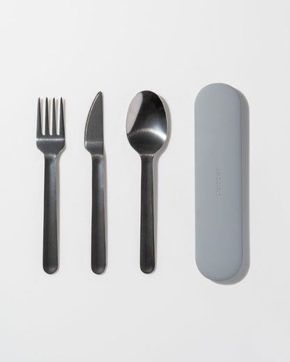 Portable Utensil Set - by Famigift
