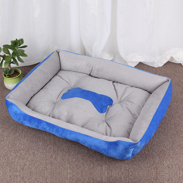 Fami Petcare Snuggle Bed - Bold Black - by Famigift