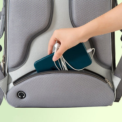 Cat carrying backpack breathable bags - by Famigift