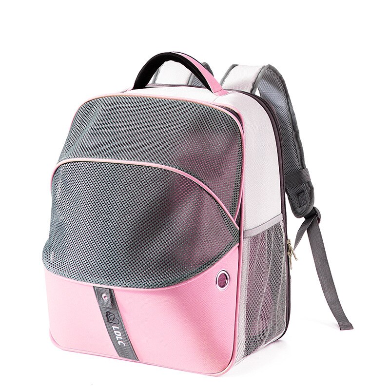 Cat carrying backpack breathable bags - by Famigift