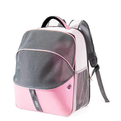 Cat carrying backpack breathable bags - by Famigift