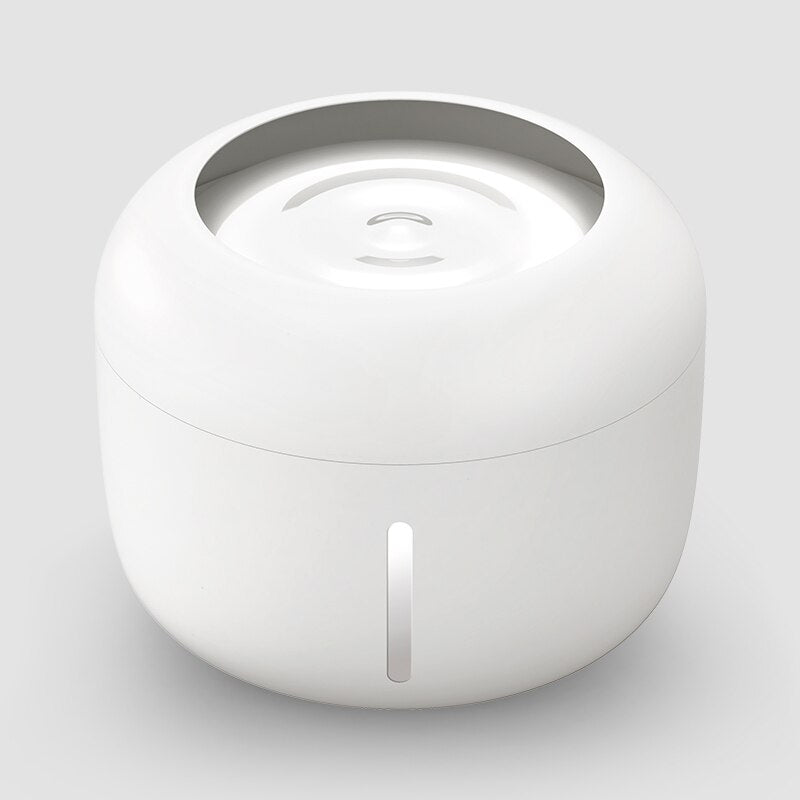 Cat Fountain Drinking Fountain 2.5L Automatic Drinker water Bowl - by Famigift