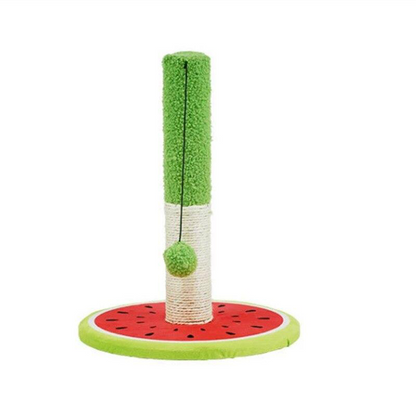 Cat scratcher cat climbing tree sisal scratching post - by Famigift