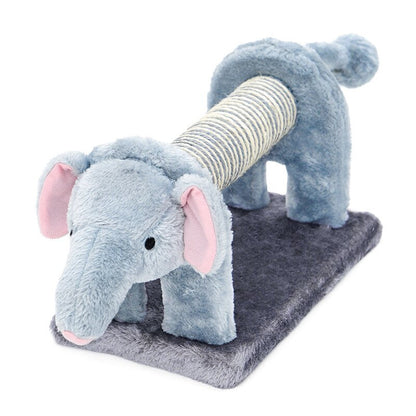 Cat tree cat tower with natural sisal scratching post - by Famigift