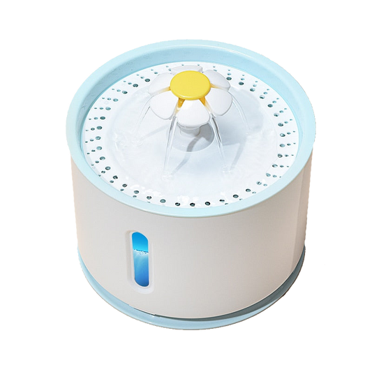 Automatic Water Dispenser Cat Water Fountain - Stainless steel - by Famigift