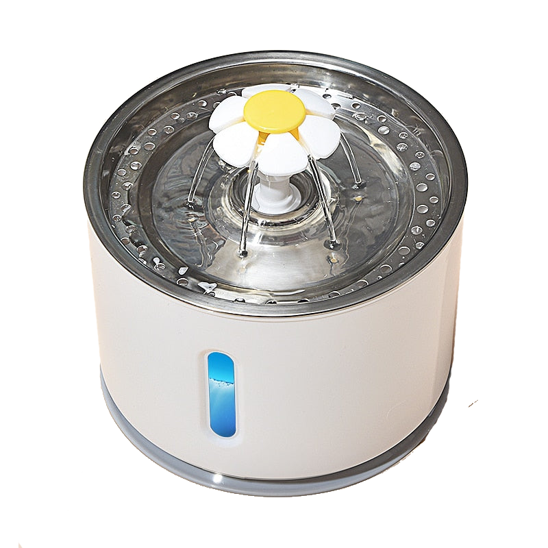 Automatic Water Dispenser Cat Water Fountain - by Famigift