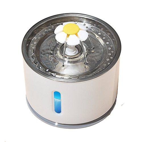 Automatic Water Dispenser Cat Water Fountain - by Famigift