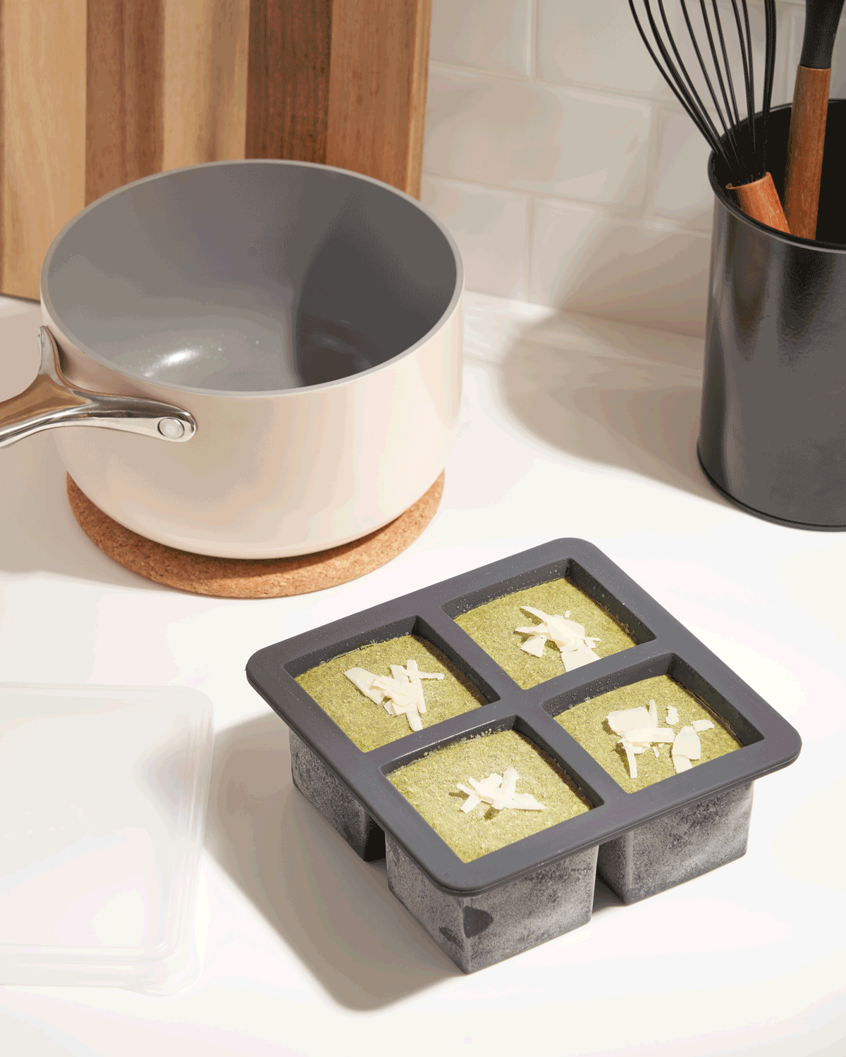 Cup Cubes Freezer Tray - by Famigift