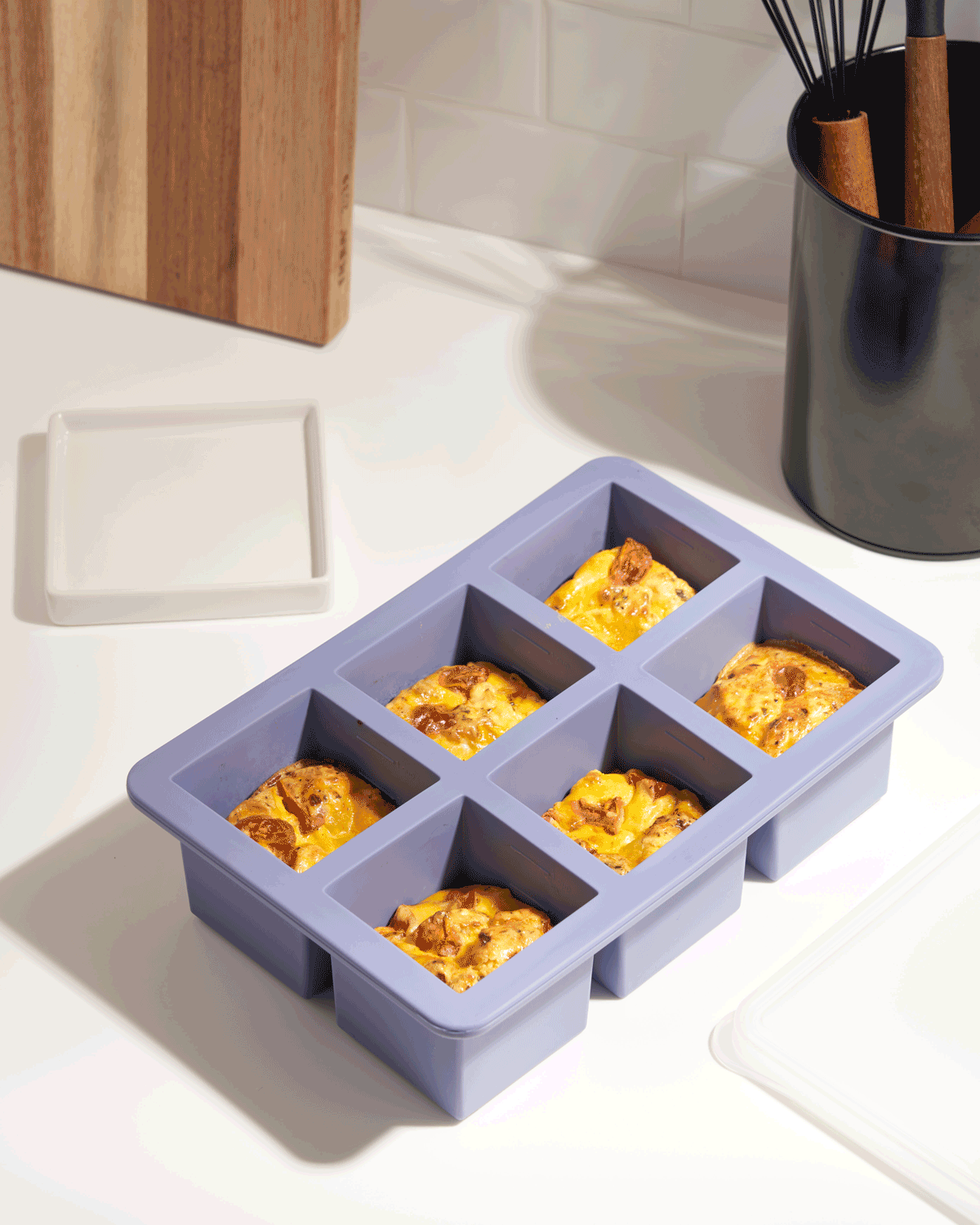 Cup Cubes Freezer Tray - by Famigift