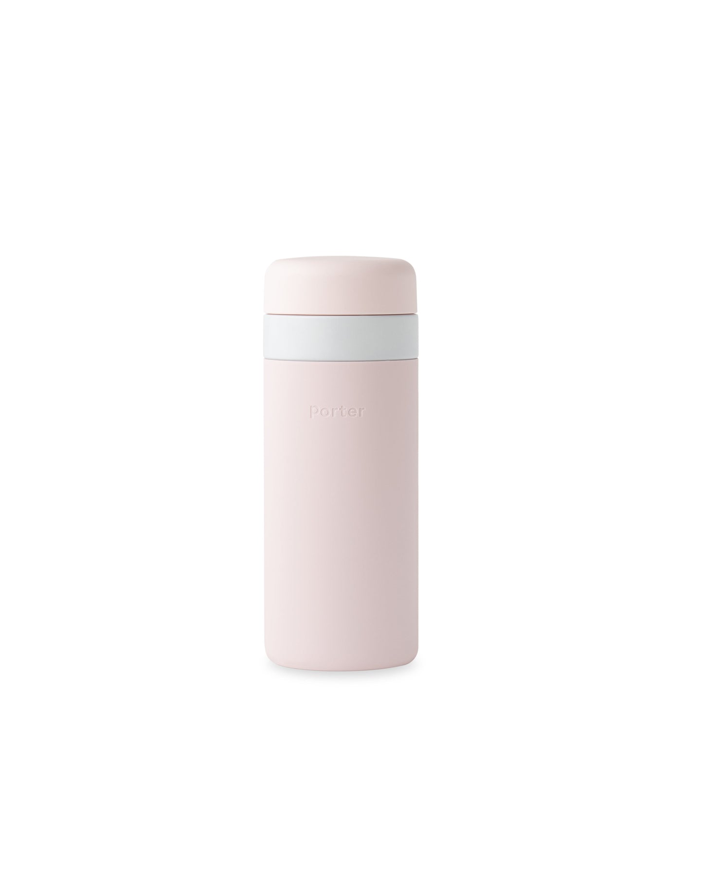 Insulated Ceramic Wide Mouth Bottle - by Famigift