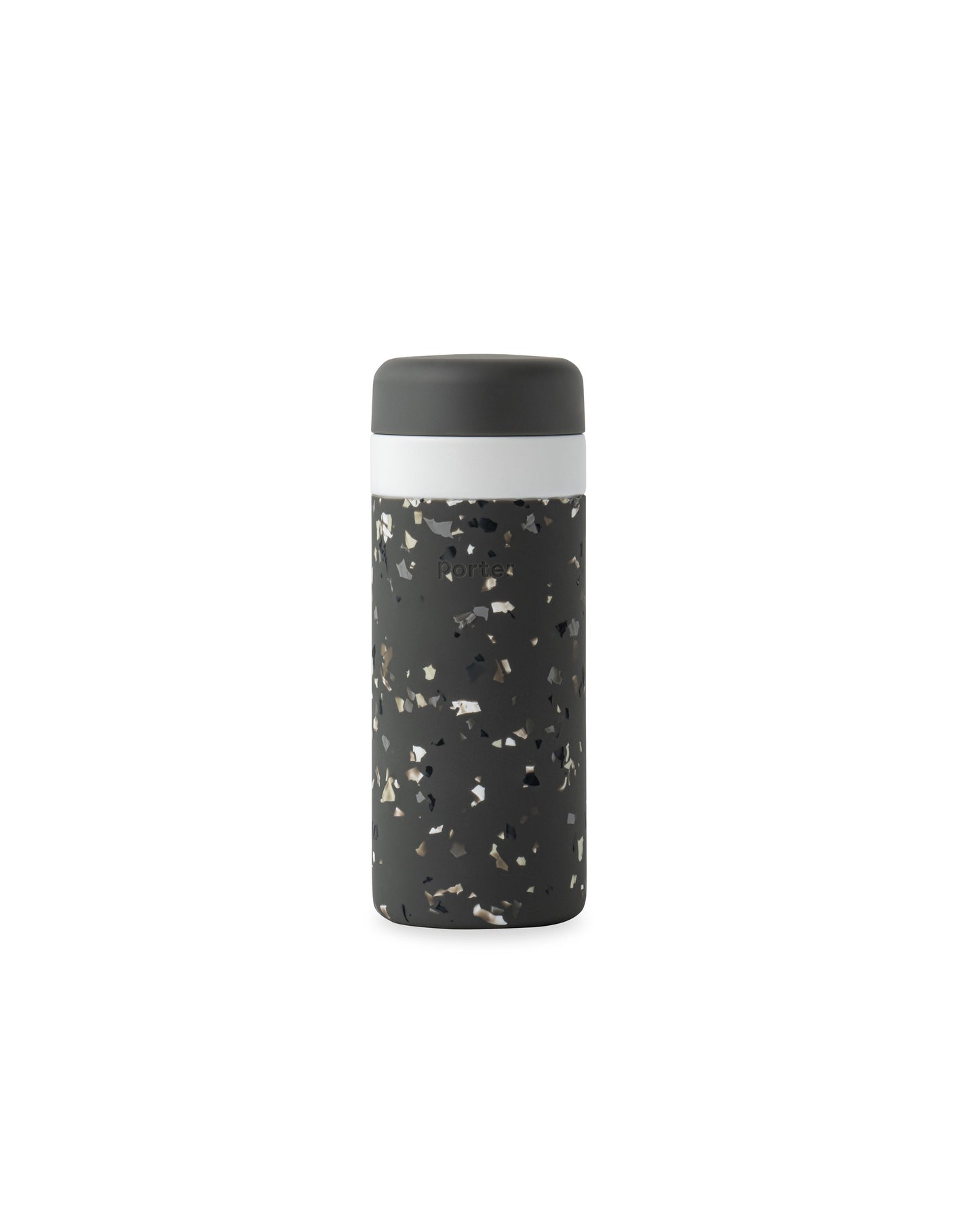 Insulated Ceramic Wide Mouth Bottle - by Famigift