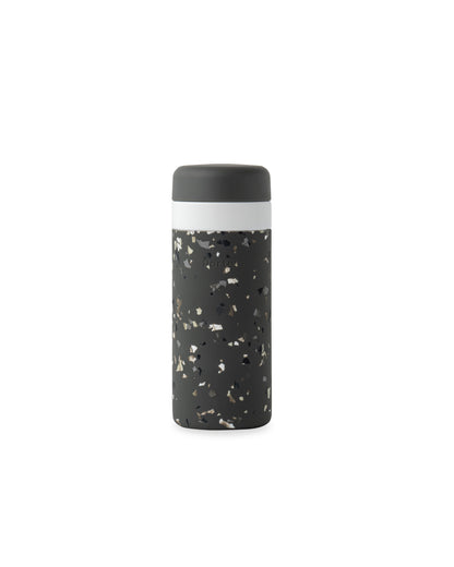 Insulated Ceramic Wide Mouth Bottle - by Famigift