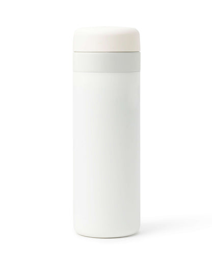 Insulated Ceramic Wide Mouth Bottle - by Famigift
