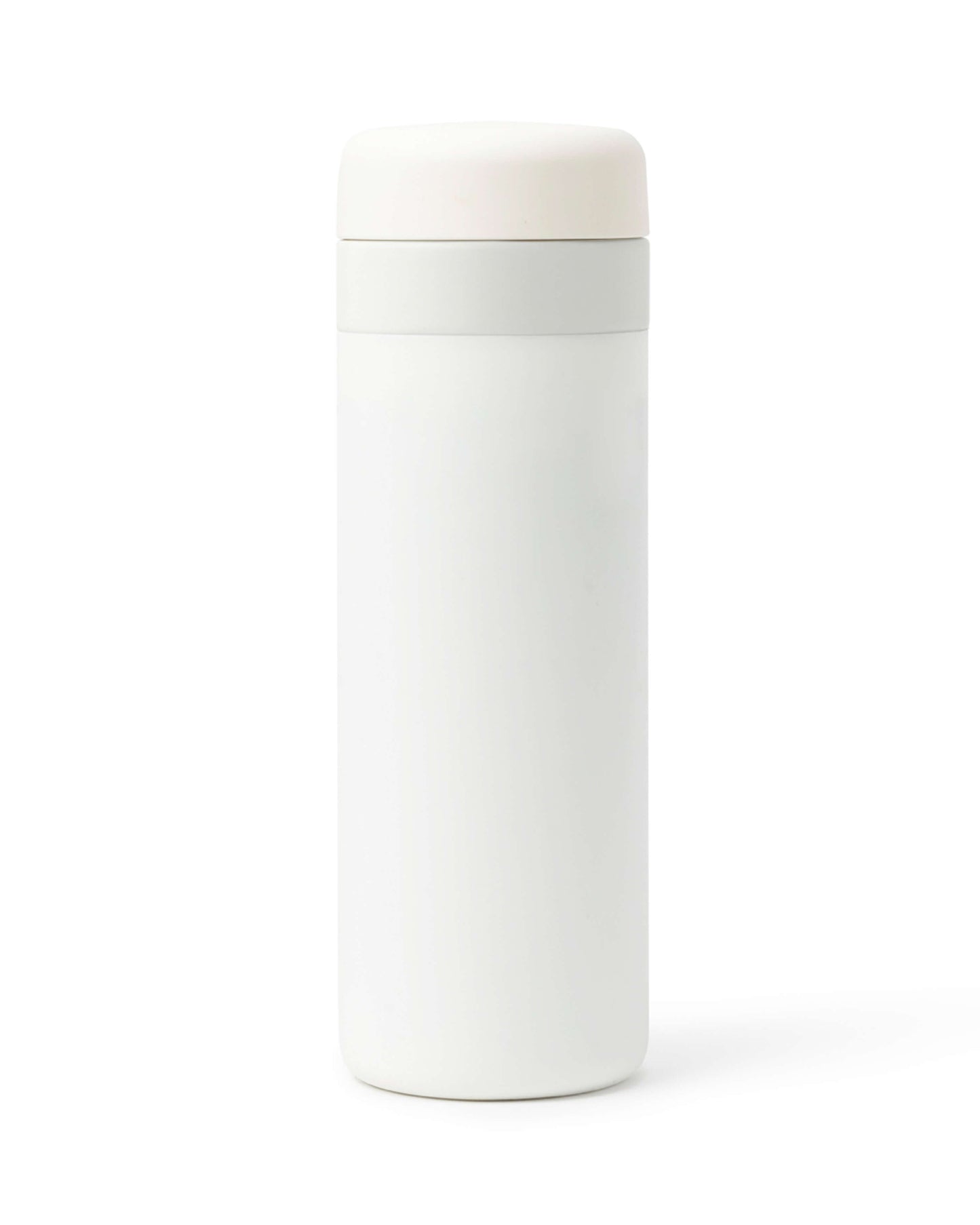 Insulated Ceramic Wide Mouth Bottle - Blush - by Famigift