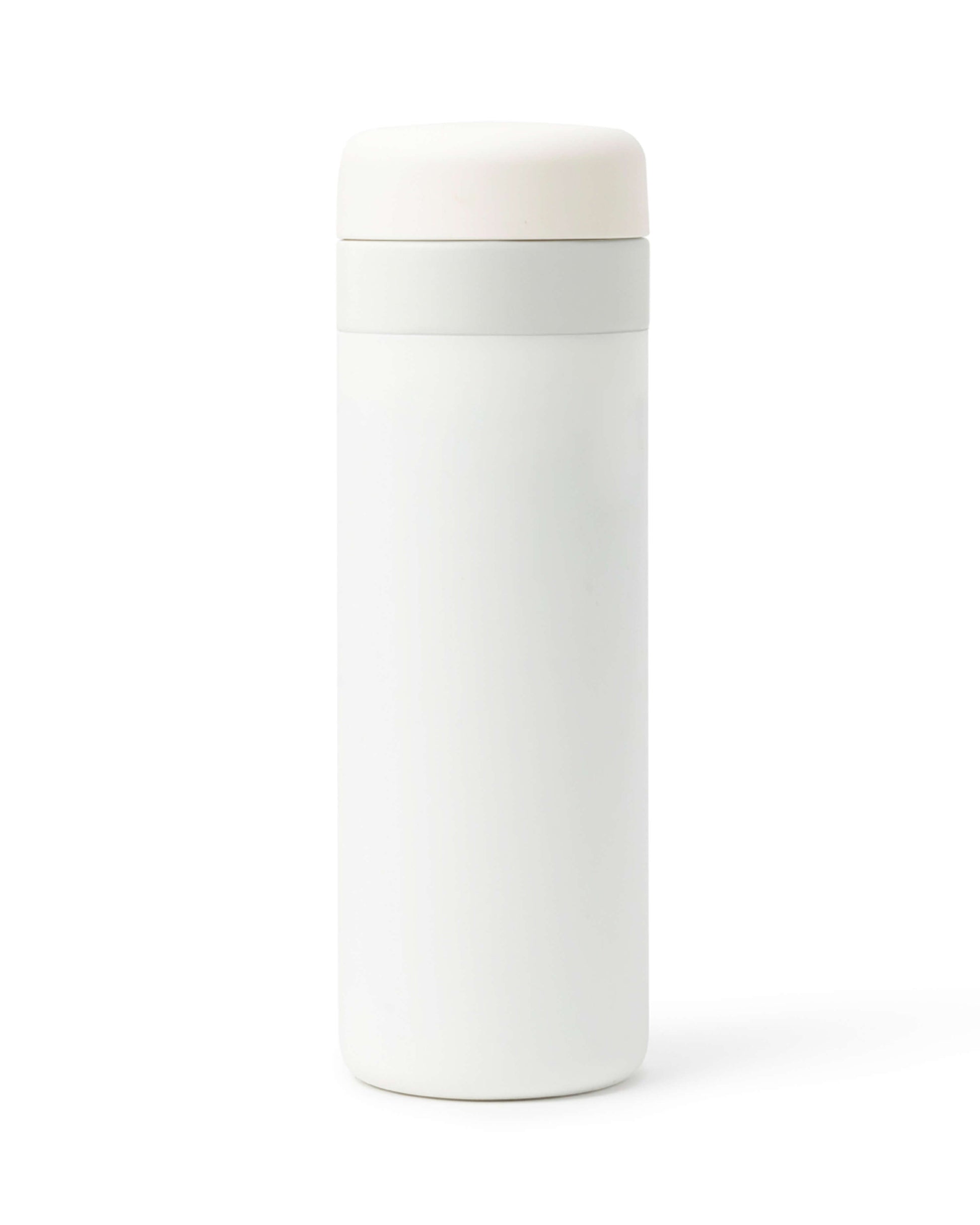 Insulated Ceramic Wide Mouth Bottle - Blush - by Famigift