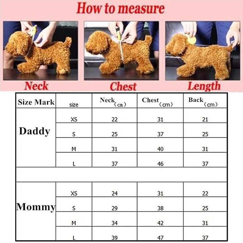 Cute Cat Clothes Spring Summer Pet Clothing for Cat Fashion Pet Jacket Printed Vest Costume - Black Daddy - by Famigift