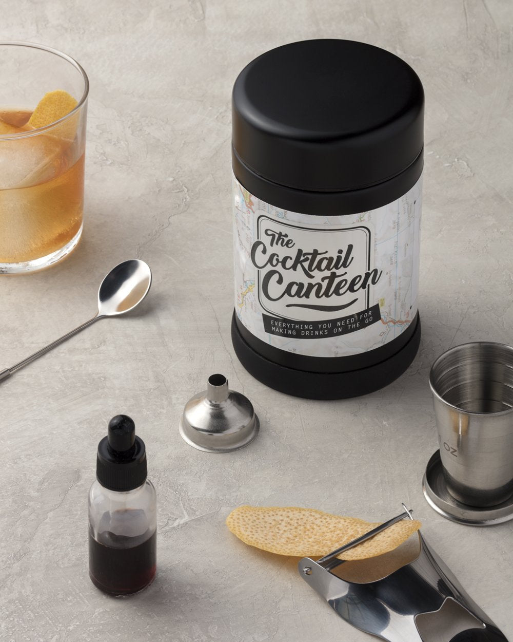 Cocktail Canteen - by Famigift