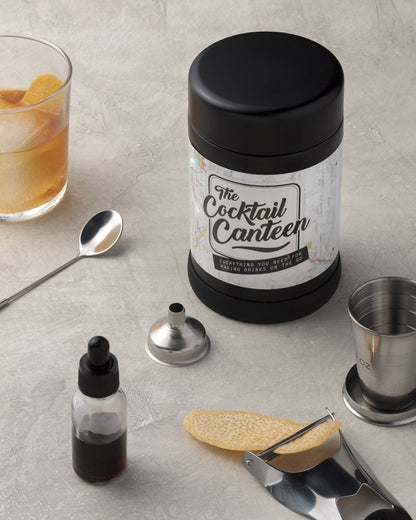 Cocktail Canteen - by Famigift