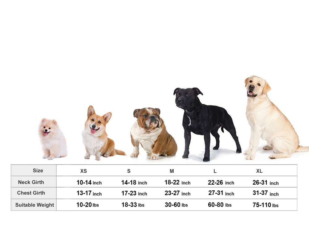 Classic Dog Anxiety Clothing Jacket - Pink - by Famigift