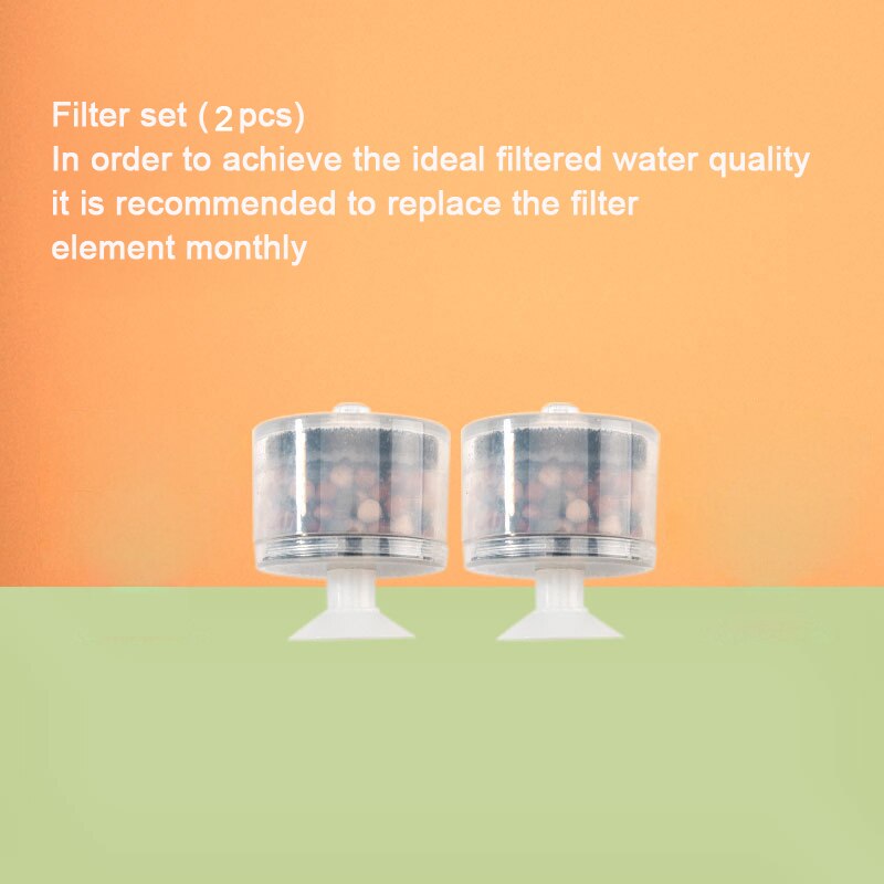 Cats Dogs Drinking Bowl Automatic Cat Water Fountain Dispenser - by Famigift