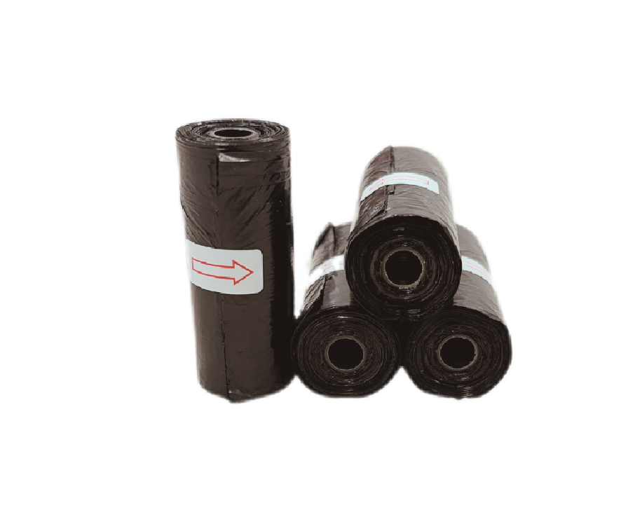 Doggie Poop Bags - 4-pack - by Famigift