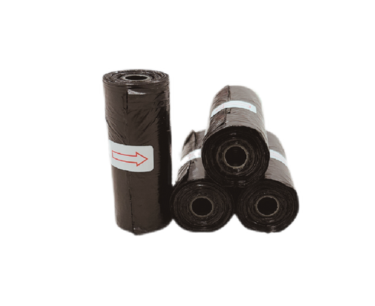 Doggie Poop Bags - 4-pack - by Famigift