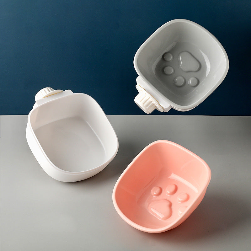 Fami Petcare Crate Bowls - Water - Blue - by Famigift